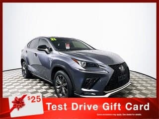 Lexus 2021 NX 300