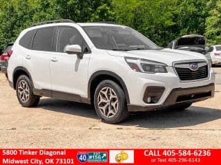 Subaru 2021 Forester