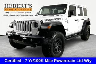 Jeep 2023 Wrangler Unlimited