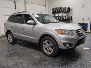 Hyundai 2012 Santa Fe