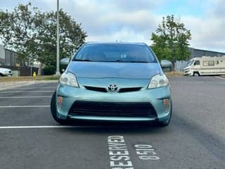 Toyota 2012 Prius