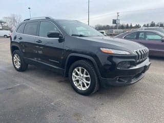 Jeep 2014 Cherokee