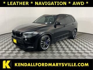 BMW 2015 X5 M