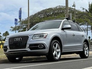 Audi 2017 Q5