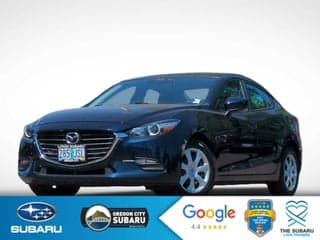 Mazda 2017 Mazda3