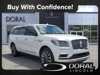 Lincoln 2018 Navigator L