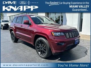 Jeep 2019 Grand Cherokee