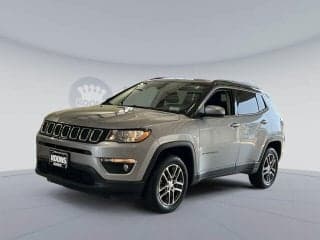 Jeep 2020 Compass