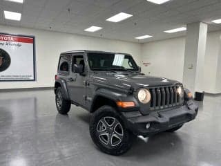 Jeep 2020 Wrangler