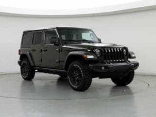 Jeep 2021 Wrangler Unlimited