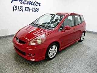 Honda 2007 Fit