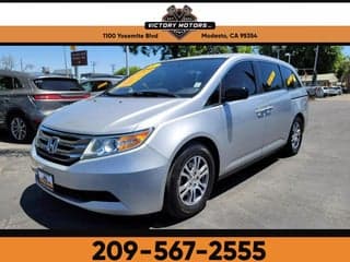 Honda 2012 Odyssey