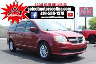 Dodge 2014 Grand Caravan