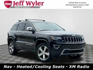 Jeep 2014 Grand Cherokee