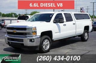 Chevrolet 2015 Silverado 2500HD