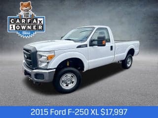 Ford 2015 F-250 Super Duty