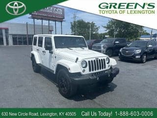 Jeep 2015 Wrangler Unlimited