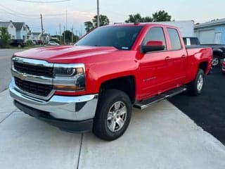 Chevrolet 2016 Silverado 1500