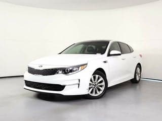 Kia 2016 Optima