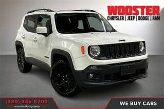 Jeep 2017 Renegade