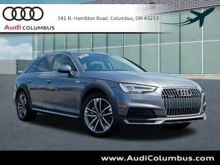 Audi 2018 A4 allroad