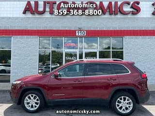 Jeep 2018 Cherokee