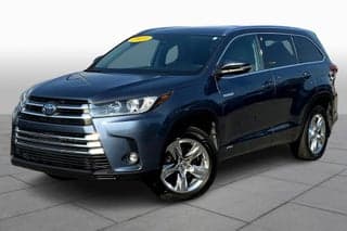 Toyota 2019 Highlander Hybrid