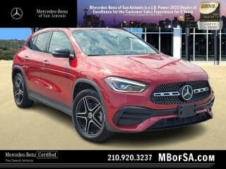 Mercedes-Benz 2021 GLA