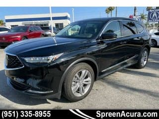 Acura 2022 MDX