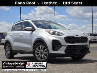 Kia 2022 Sportage