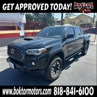 Toyota 2023 Tacoma