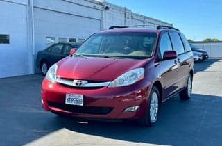 Toyota 2008 Sienna