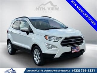 Ford 2018 EcoSport