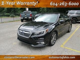 Subaru 2018 Legacy