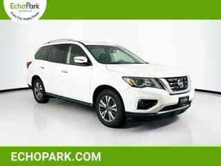 Nissan 2019 Pathfinder