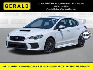 Subaru 2019 WRX