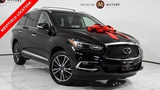 Infiniti 2020 QX60