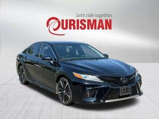 Toyota 2020 Camry