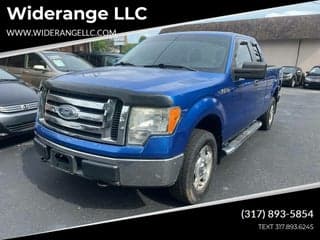 Ford 2010 F-150