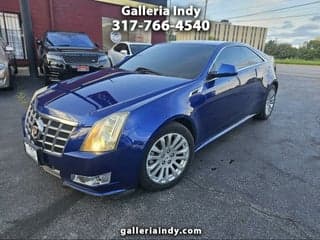 Cadillac 2012 CTS