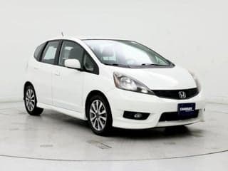 Honda 2013 Fit