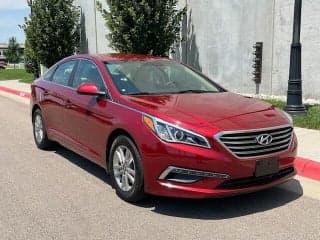 Hyundai 2015 Sonata