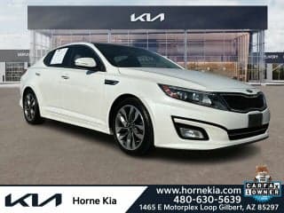 Kia 2015 Optima