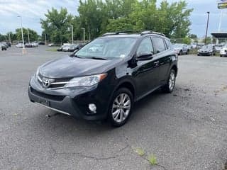 Toyota 2015 RAV4