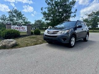 Toyota 2015 RAV4