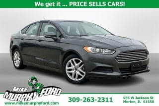 Ford 2016 Fusion