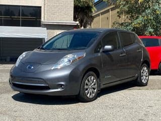 Nissan 2016 LEAF