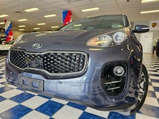 Kia 2017 Sportage