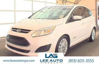 Ford 2018 C-MAX Hybrid