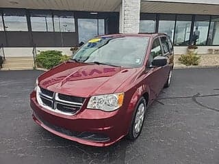 Dodge 2019 Grand Caravan